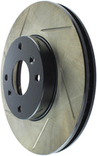 Load image into Gallery viewer, StopTech Slotted Sport Brake Rotor