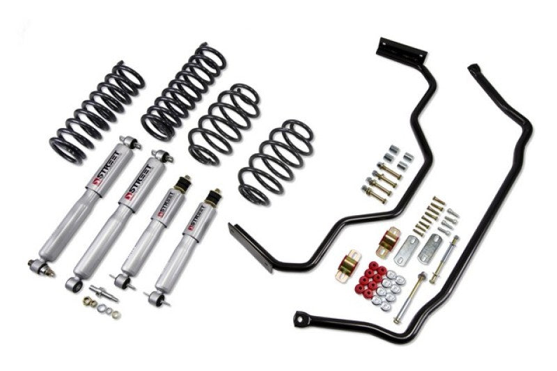 Belltech MUSCLE CAR PERFORMANCE HANDLING KIT