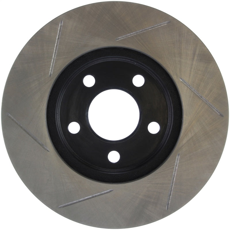 StopTech Slotted Sport Brake Rotor