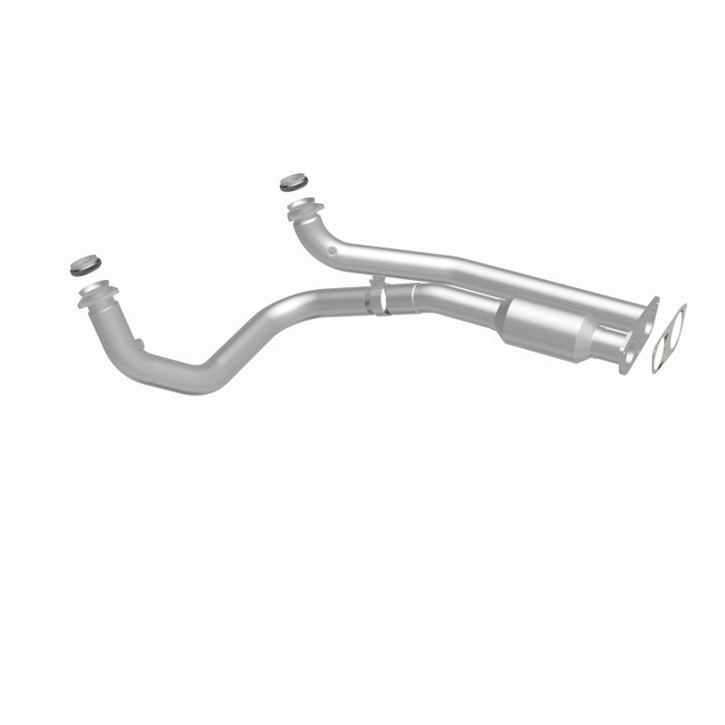 MagnaFlow California Grade Direct-Fit Catalytic Converter 96-00 Chevrolet / GMC K3500 V8 7.4L