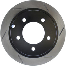 Load image into Gallery viewer, StopTech Slotted Sport Brake Rotor