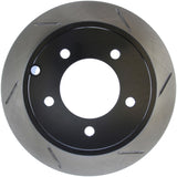 StopTech Slotted Sport Brake Rotor