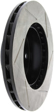 Load image into Gallery viewer, StopTech Power Slot 95-01 Ford Explorer / 98-02 Ranger 4WD Front Left Slotted Roto