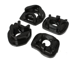 Energy Suspension 02-04 Acura RSX (includes Type S) / 02-04 Honda Civic Si Black Motor Mount Inserts - GTR Auto
