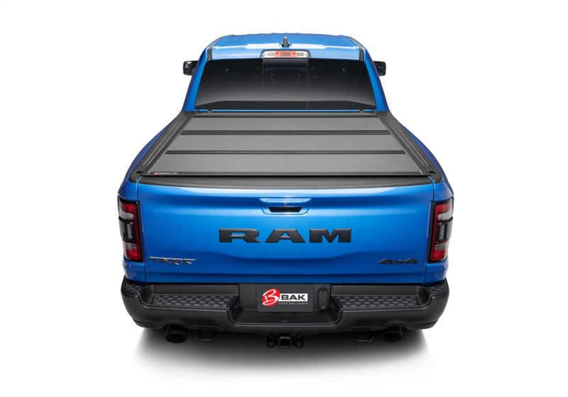 BAK 19-20 Dodge Ram (New Body Style w/o Ram Box) 5ft 7in Bed BAKFlip MX4 Matte Finish