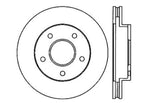 StopTech Drilled Sport Brake Rotor
