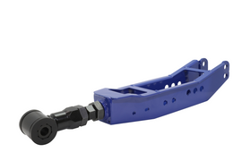 BLOX Racing Rear Lower Control Arms - Blue (2013+ Subaru BRZ/Toyota 86 / 2008-2023 Subaru WRX/STI) - GTR Auto