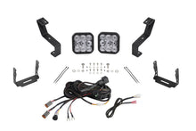 Load image into Gallery viewer, Diode Dynamics SS5 Bumper LED Pod Light Kit for 2019-Present Ram - Pro White Combo