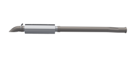 2018-2024 Jeep Wrangler JL 3.6L QTP Crawler AR3 Catback