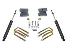 Load image into Gallery viewer, MaxTrac 07-18 Toyota Tundra 2WD 4in Rear Lift Kit