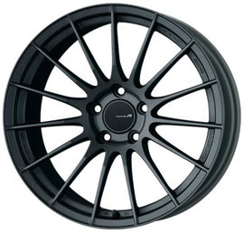 Enkei RS05-RR 18x8.5 50mm ET 5x100 75.0 Bore Matte Gunmetal Wheel Spcl Order / No Cancel