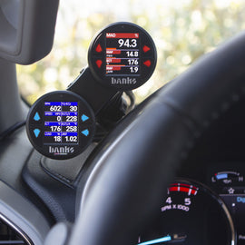 Banks Power 20-21 Ram 1500 3.0L Eco Derringer (Gen 2) w/ iDash 1.8 DataMonster - GTR Auto