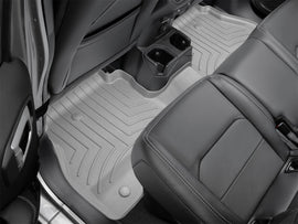 WeatherTech 2015+ Ford Edge Rear FloorLiner HP - Grey