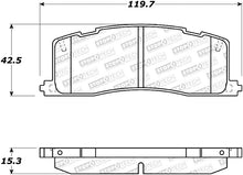 Load image into Gallery viewer, StopTech Street Brake Pads - Front/Rear