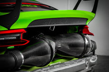 Load image into Gallery viewer, Eventuri Porsche 991 991.2 GT3 RS Black Carbon Intake System