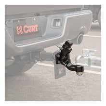 Load image into Gallery viewer, Curt Ball &amp; Pintle Combination (1-7/8in Ball 6000lbs Ball Capacity)