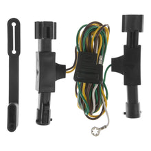 Load image into Gallery viewer, Curt 92-96 Ford Bronco Custom Wiring Harness (4-Way Flat Output)