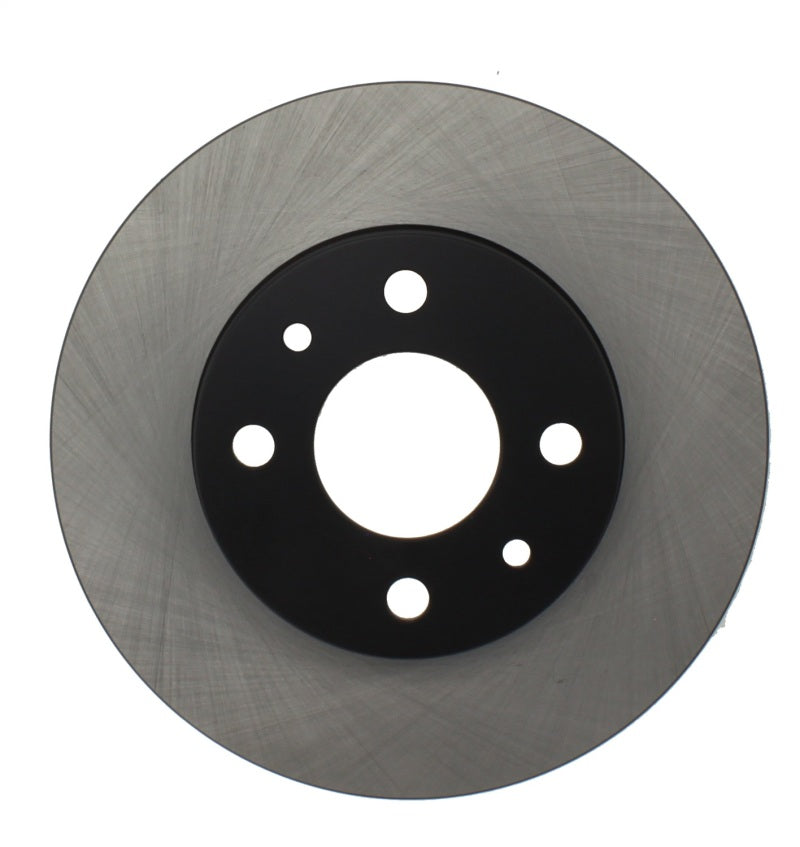 Stoptech Premium Cryo Rear Brake Rotor 12-14 Fiat 500