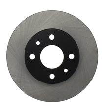 Load image into Gallery viewer, Stoptech Premium Cryo Rear Brake Rotor 12-14 Fiat 500