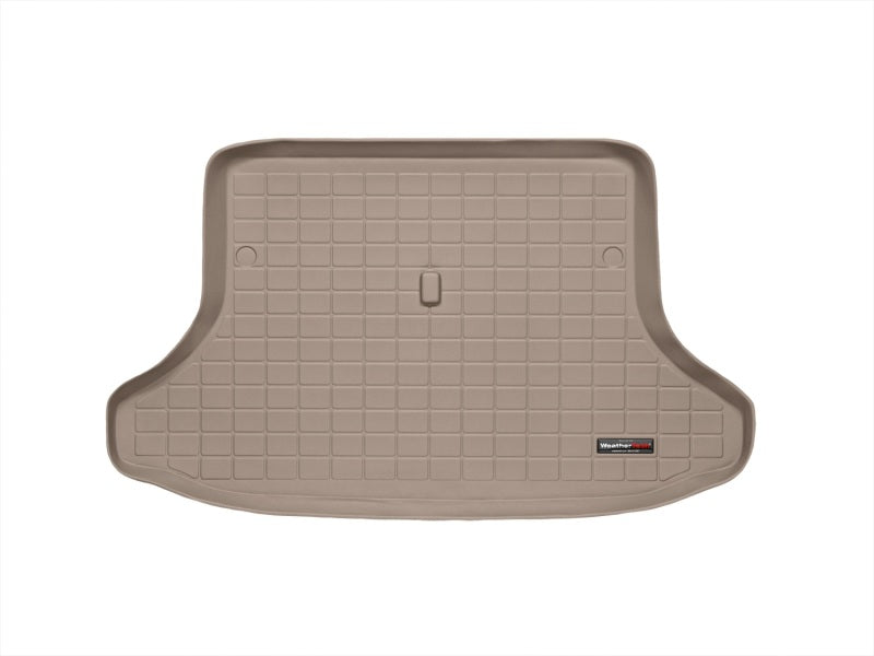 WeatherTech 01-05 Toyota RAV4 Cargo Liners - Tan