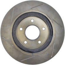 Load image into Gallery viewer, StopTech Slotted Sport Brake Rotor