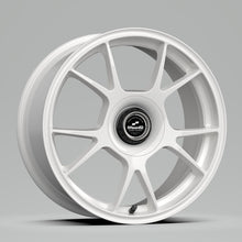Load image into Gallery viewer, Fifteen52 Comp 18x8.5 5x100/5x114.3 35mm ET 73.1mm Center Bore Rally White Wheel