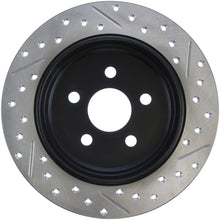 Load image into Gallery viewer, StopTech Slotted &amp; Drilled Sport Brake Rotor