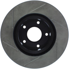 Load image into Gallery viewer, StopTech Power Slot 04 Pontiac GTO Front Left Slotted Rotor