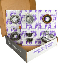 Load image into Gallery viewer, Yukon Gear 8.2in GM 3.73 Rear Ring &amp; Pinion Install Kit 28 Spline Positraction 2.25in Axle Bearings