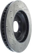 Load image into Gallery viewer, StopTech Slotted &amp; Drilled Sport Brake Rotor