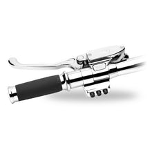 Load image into Gallery viewer, Performance Machine 11/16 Clutch Master Cylinder - Contour - Chrome