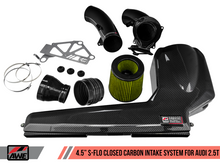 Load image into Gallery viewer, AWE Tuning Audi RS3 / TT RS S-FLO Closed Carbon Fiber Intake - GTR Auto