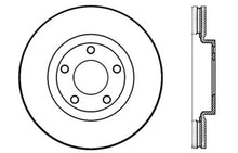 Load image into Gallery viewer, StopTech Drilled Sport Brake Rotor