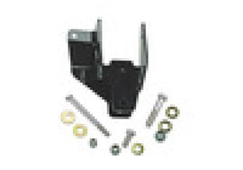 Superlift 18-19 Jeep Wrangler JL Models (2.5-4in Kits) Track Bar Bracket Kit - Rear