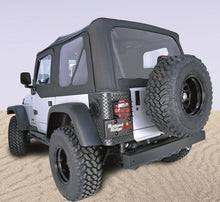 Load image into Gallery viewer, Rugged Ridge XHD S-Top Black Diamond Tinted Windows 97-06TJ