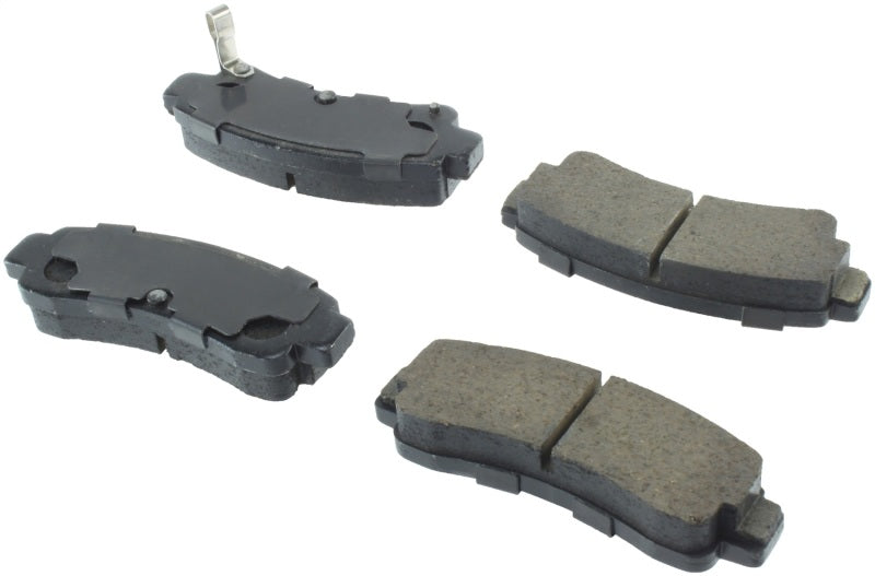 StopTech Street Brake Pads - Front