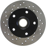 StopTech Drilled Sport Brake Rotor