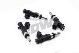 DeatschWerks 07-15 Mitsubishi Evo X 1100cc XT Nozzle Injectors