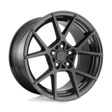 Rotiform R139 KPS Wheel 19x10 5x114.3 40 Offset - Matte Black