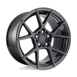 Rotiform R139 KPS Wheel 20x11 5x120 35 Offset - Matte Black