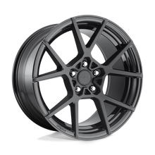 Load image into Gallery viewer, Rotiform R139 KPS Wheel 18x9.5 5x100 35 Offset - Matte Black
