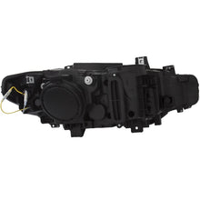 Load image into Gallery viewer, ANZO 2012-2015 BMW 3 Series Projector Headlights w/ U-Bar Chrome (HID Compatible)