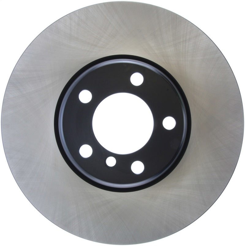 Stoptech 12-16 BMW 328i Cryostop Premium Front Brake Rotor