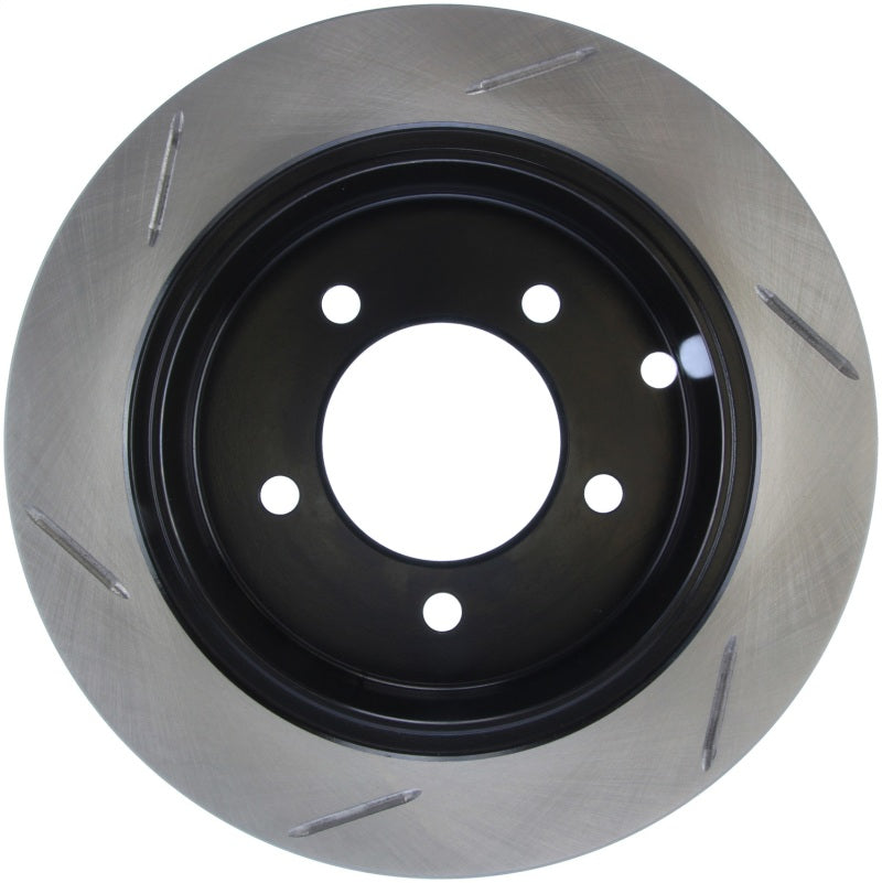 StopTech Slotted Sport Brake Rotor