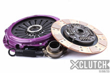 Load image into Gallery viewer, XClutch 01-02 Mitsubishi Lancer EVO VII 2.0L Stage 2 Cushioned Ceramic Clutch Kit