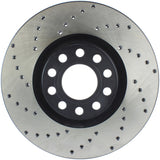 StopTech Drilled Sport Brake Rotor
