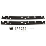 Rugged Ridge Trail Anchor Rail Kit Jeep Wrangler JKU 4-Door