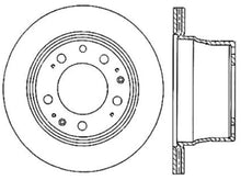 Load image into Gallery viewer, StopTech Slotted &amp; Drilled Sport Brake Rotor