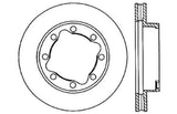 StopTech Drilled Sport Brake Rotor