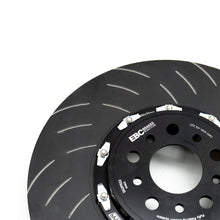 Load image into Gallery viewer, EBC Racing 2021+ BMW M3/M4 (G80/G82/G87) (w/o Carbon Ceramic Brakes) 2 Piece SG Racing Front Rotors - GTR Auto